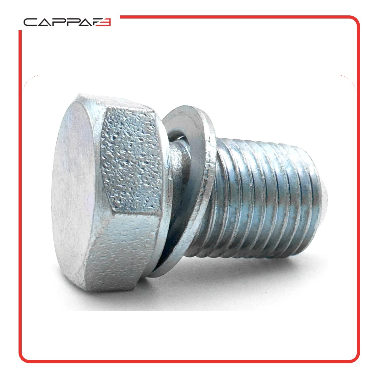 Oil sump drain plug for Audi, Volkswagen, Seat and Skoda – 5