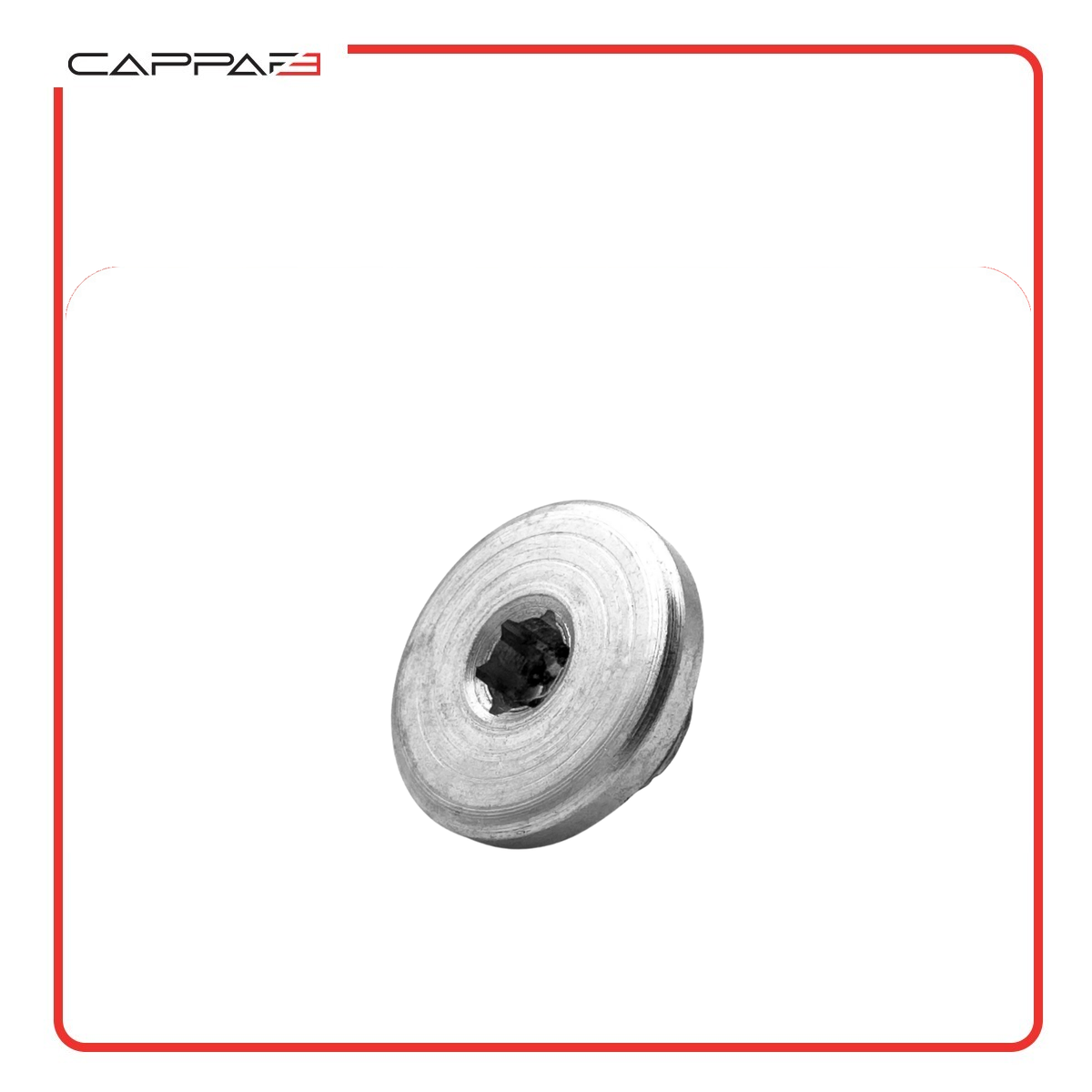 Vauxhall oil sump drain plugs, pack of 5 – 7