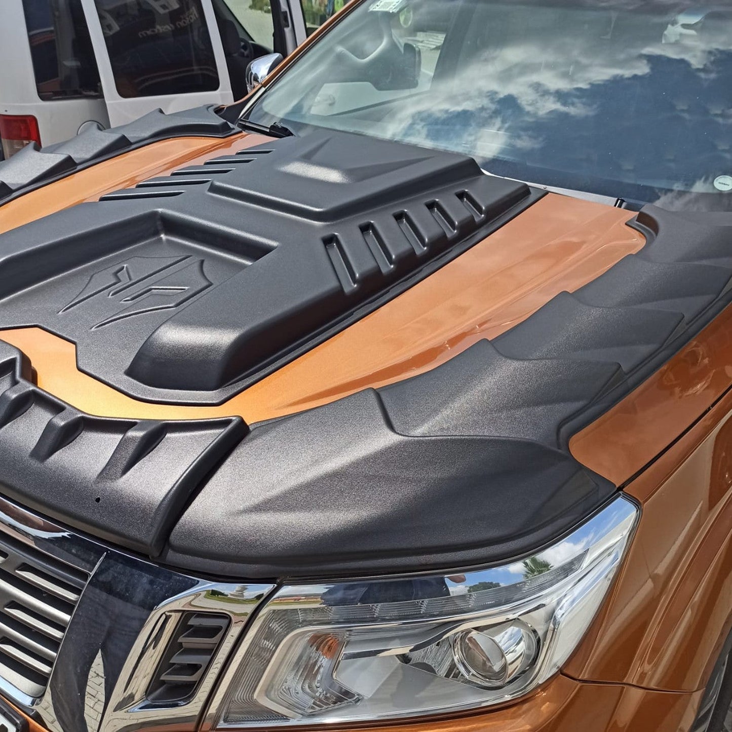 Nissan Navara 2016 - 2021 Dragon Pack