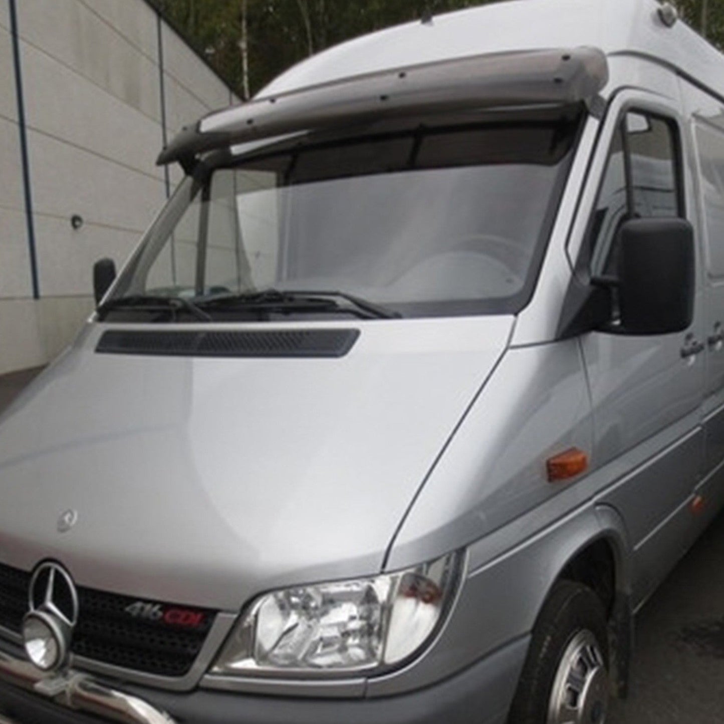Mercedes Sprinter 2000 - 2006 Sunvisor Sun Visor Wind Deflector