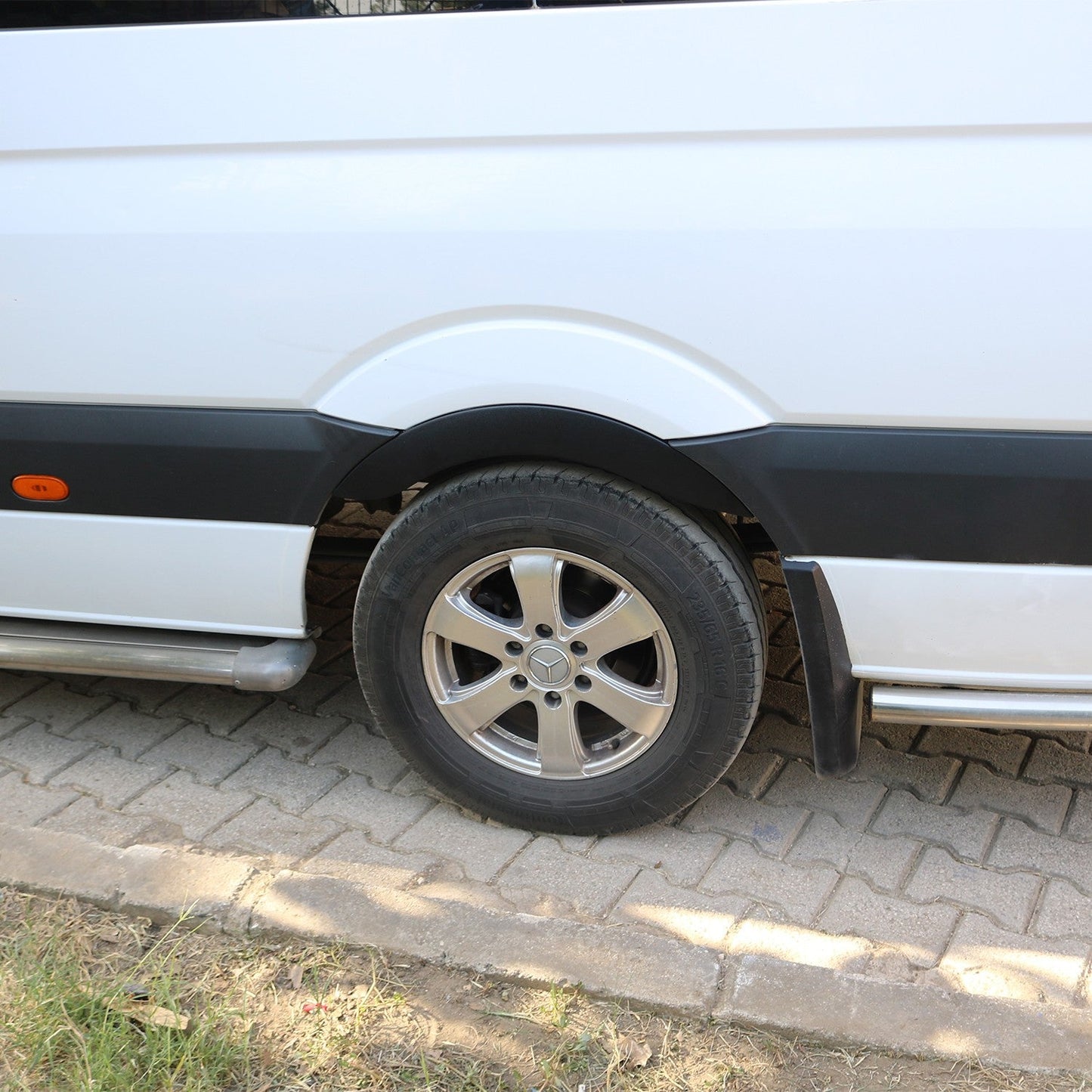 Mercedes Sprinter 2006 - 2012 Rear Wheel Arch Cover 2pcs