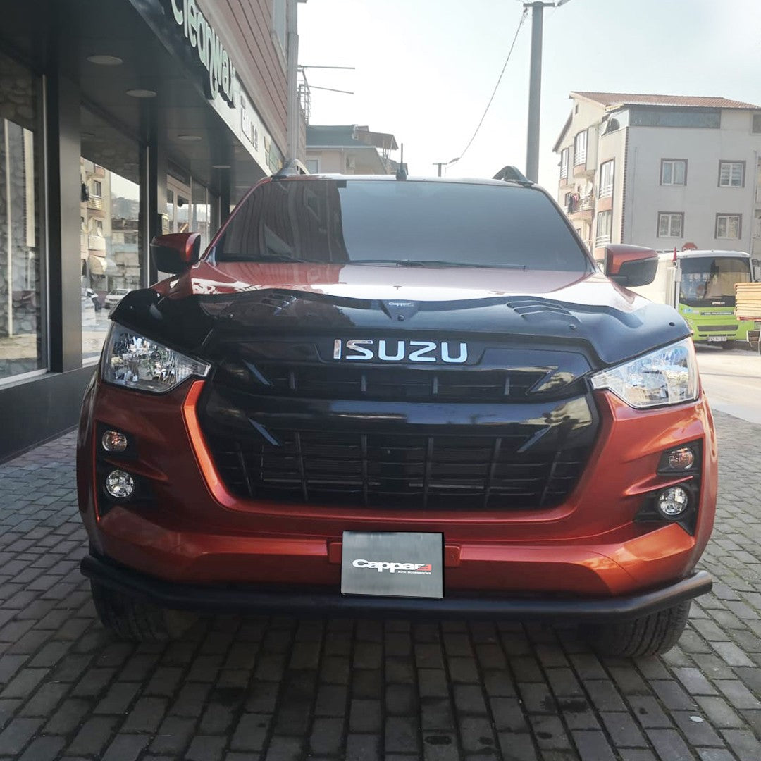 Isuzu D-Max 2020 Onwards Bonnet Deflector