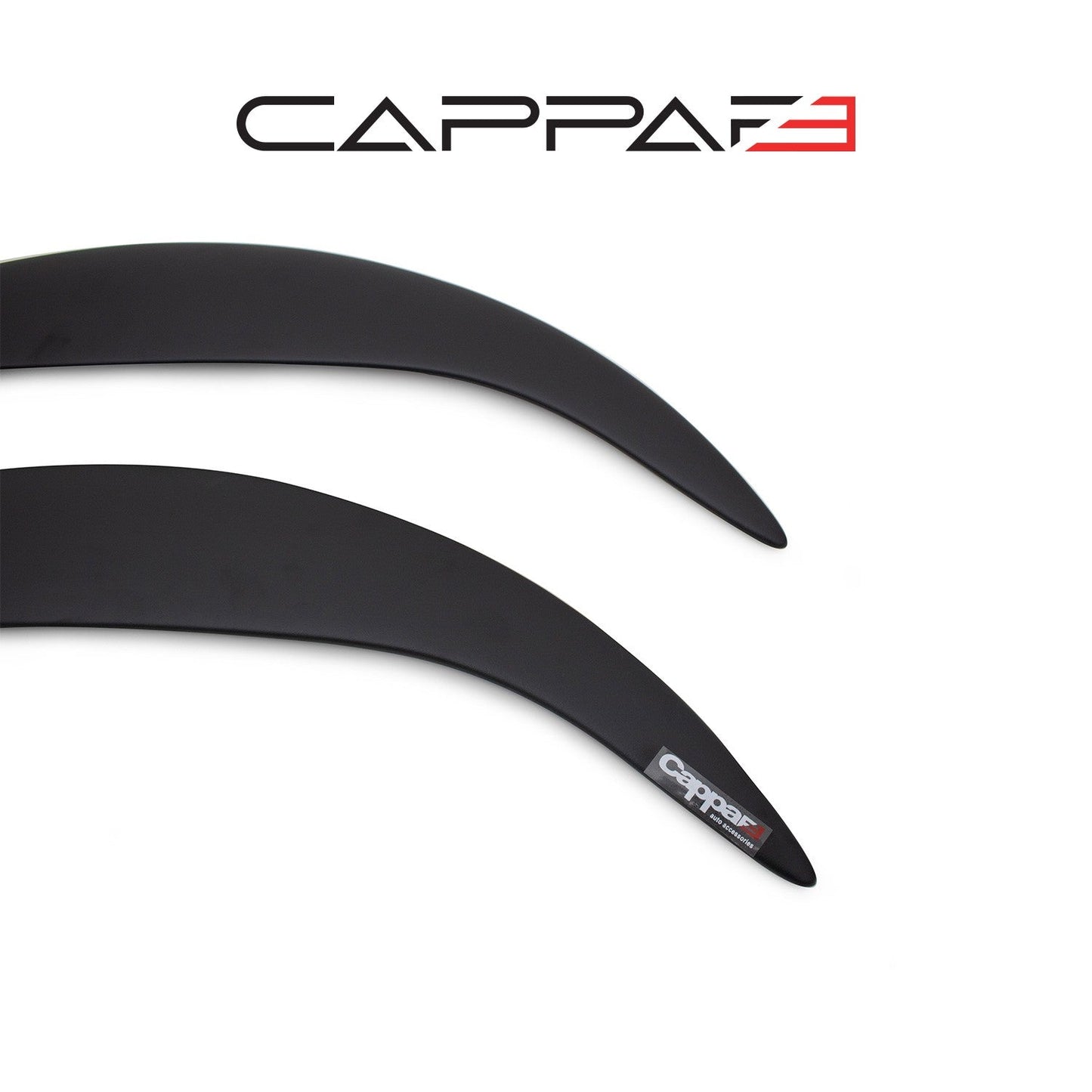 Volkswagen Crafter 2018 Onwards Rear Wheel Arch Cover 2pcs