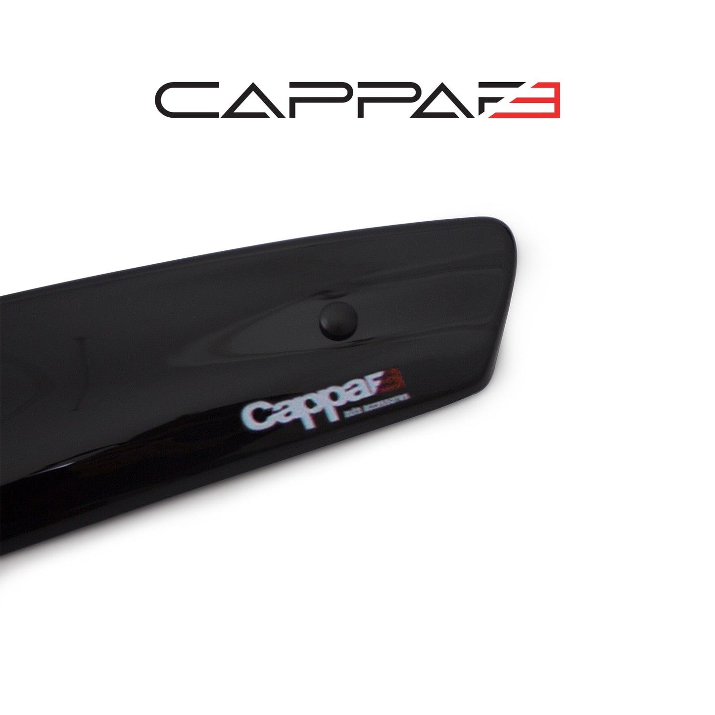 Toyota Land Cruiser 2015 Onwards Bonnet Deflector 4mm