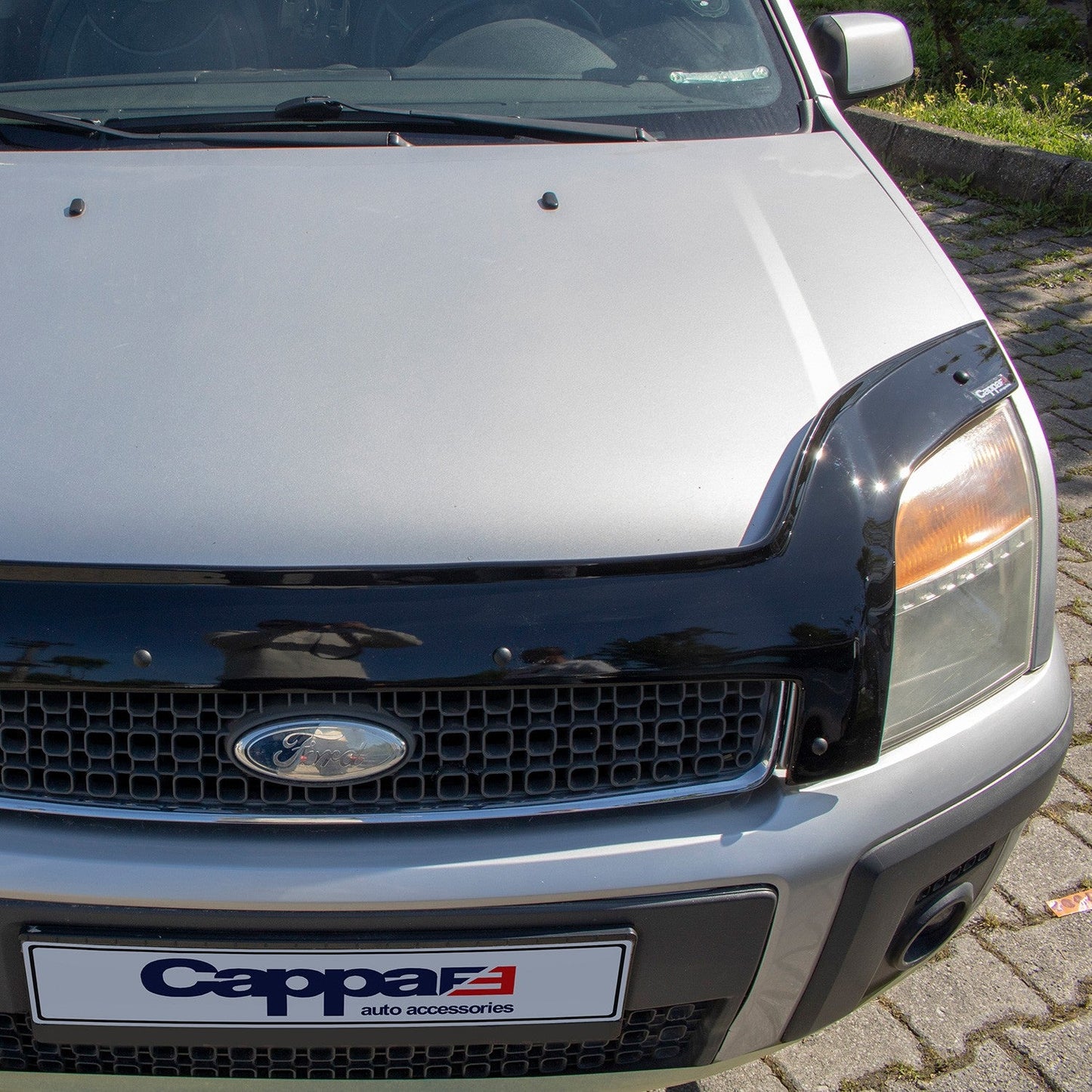 Ford Fusion 2002 - 2012 Bonnet Deflector 3mm