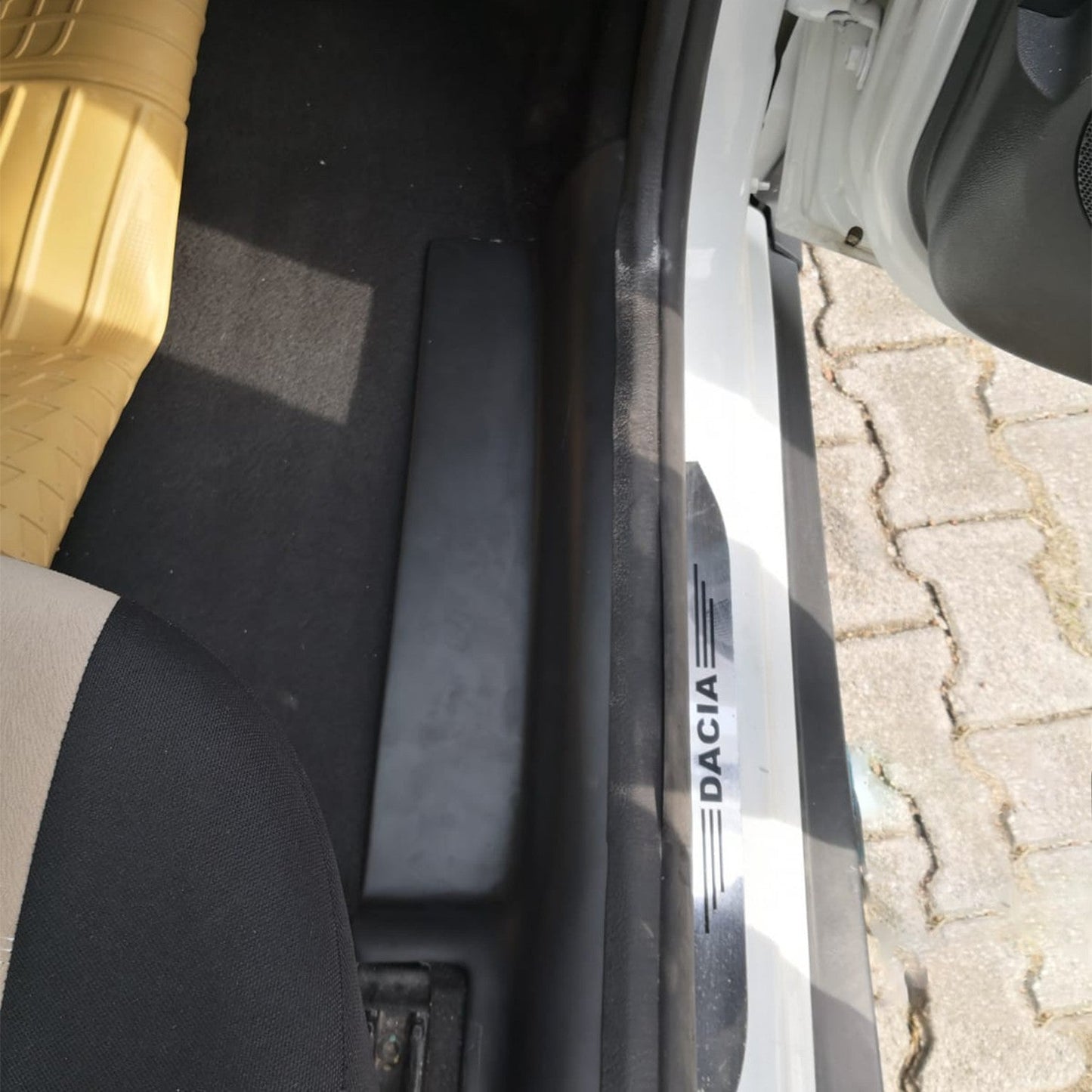 Dacia Duster 2010 - 2017 Interior Trim 5pcs