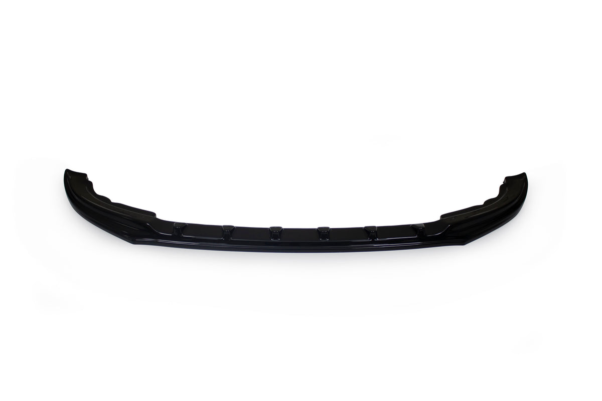 Cappafe Compatible with Volkswagen T5 2009 Onwards Front Bumper Lip