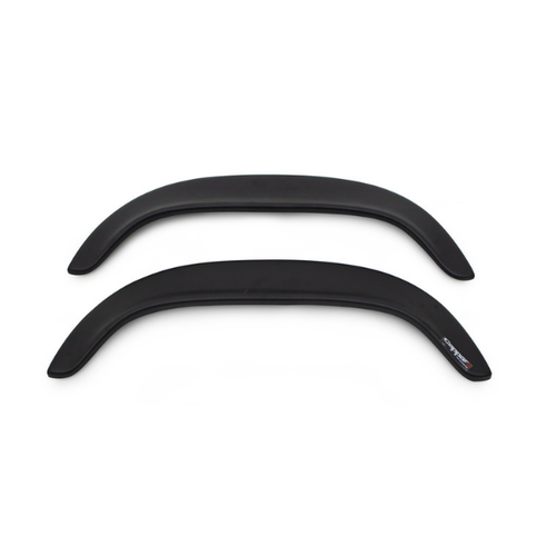 Rear Wheel Arch Covers & Protectors