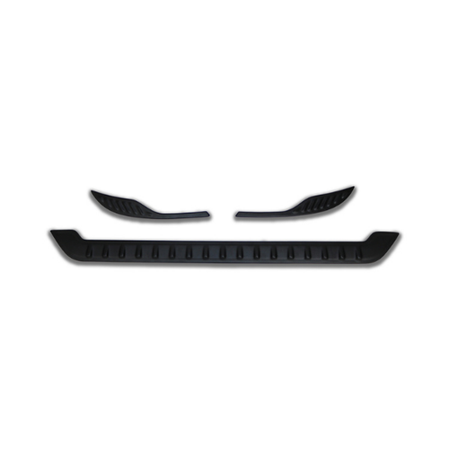 Boot Lower Trim