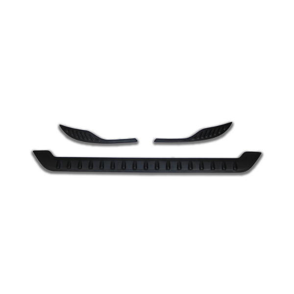 Boot lower trim rear bumper accessory UK – Autoduro Cappafe Eurocap