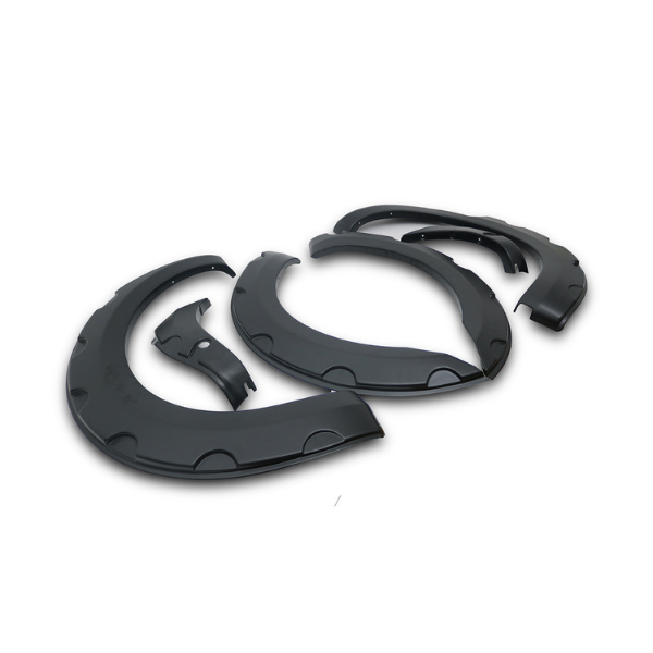 Fender flares wheel arch extensions UK – Autoduro Cappafe Eurocap