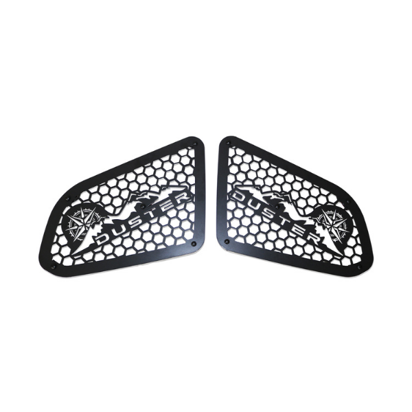 Quarter Window Trims