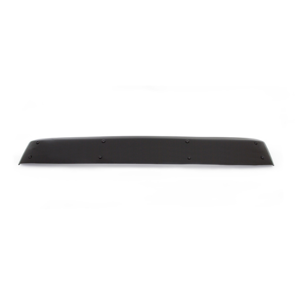 Cappafe external sunvisor durable ABS construction