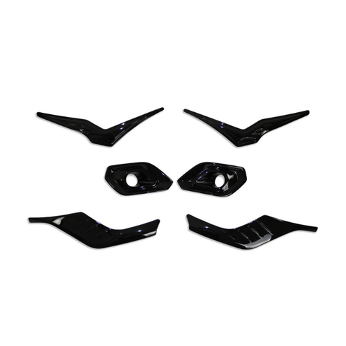 Fog Lamp Frames & Surrounds