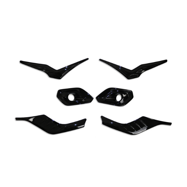 Fog Lamp Frames & Surrounds