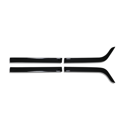 Window Wind Deflectors