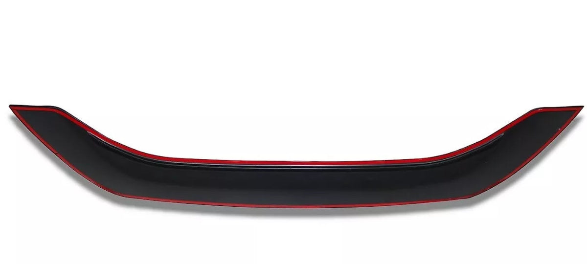 Ford Ranger (P375) 2016-2022 Bonnet Wind Stone Deflector Bug Guard Stick-On