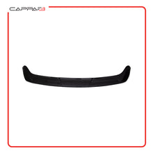 Bonnet Deflector and Front Bumper Lip for Citroen Jumpy 2017 Onwards