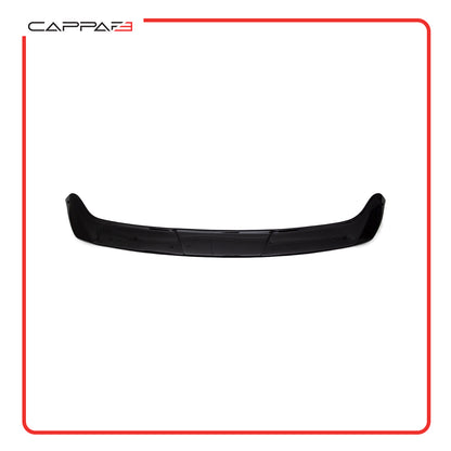 Bonnet Deflector and Front Bumper Lip for Citroen Jumpy 2017 Onwards