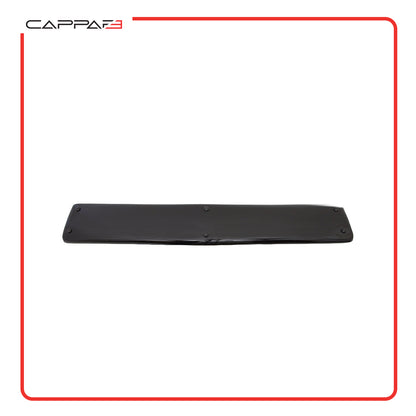 Sun Visor and Bonnet Deflector Bug Guard for Fiat Doblo 1 (223) 2006-2009