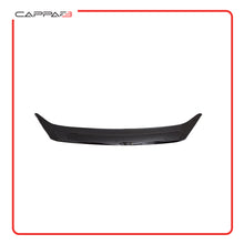 Bonnet Deflector and Front Bumper Lip for Ford Transit Custom 1 (V362) 2012-2017