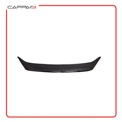 Bonnet Deflector and Front Bumper Lip for Ford Transit Custom 1 (V362) 2012-2017