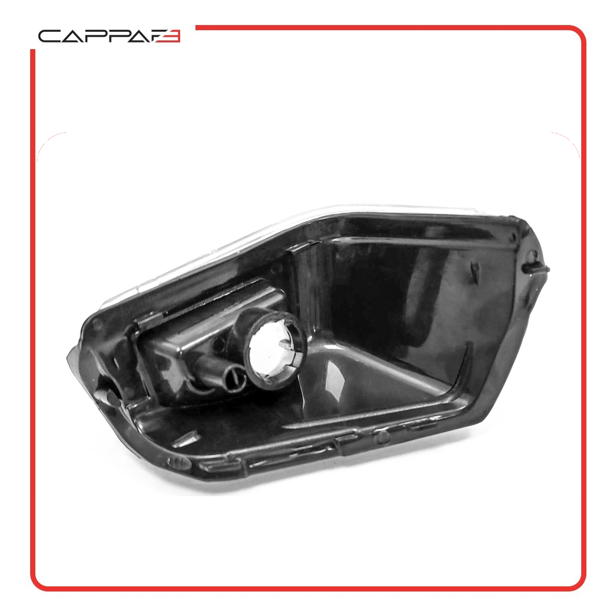 Mercedes Sprinter and VW Crafter left wing mirror indicator lens – 5