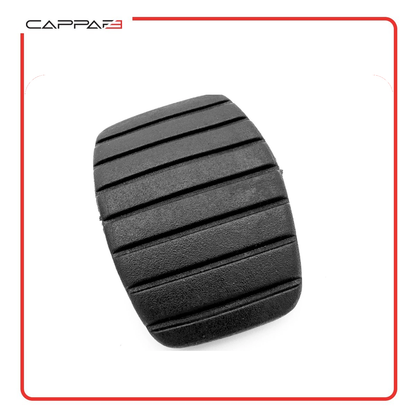 Cappafe Compatible with Renault Clio 4 Captur Dacia Sandero Dokker Brake Pedal Rubber Pads 465310981R 2 pcs