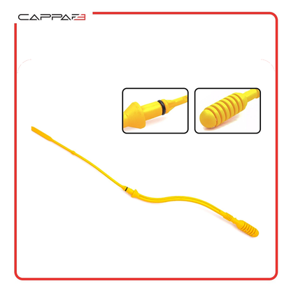Cappafe Compatible with Renault Clio Modus Symbol Thalia Twingo Kangoo Oil Level Dipstick 8200049622