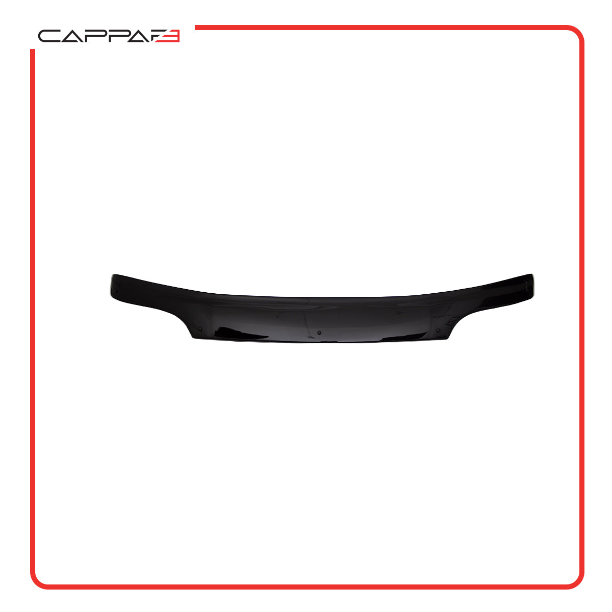 Sun Visor, Bonnet Deflector and Front Bumper Lip for Ford Transit Mk5 1994-2000