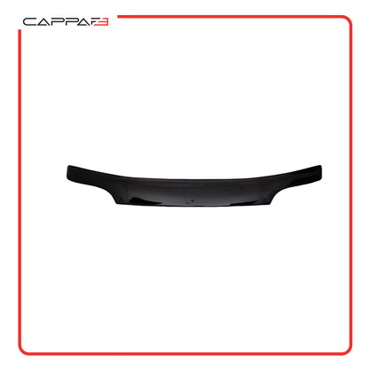Sun Visor, Bonnet Deflector and Front Bumper Lip for Ford Transit Mk5 1994-2000