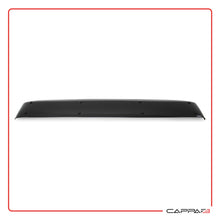 Ford Transit Mk8 2014-2019 sun visor and bonnet deflector – 2