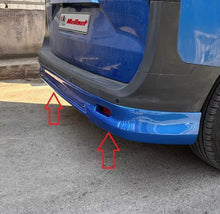 Ford Transit/Tourneo Courier 2023-2026 primed fibreglass rear window spoiler