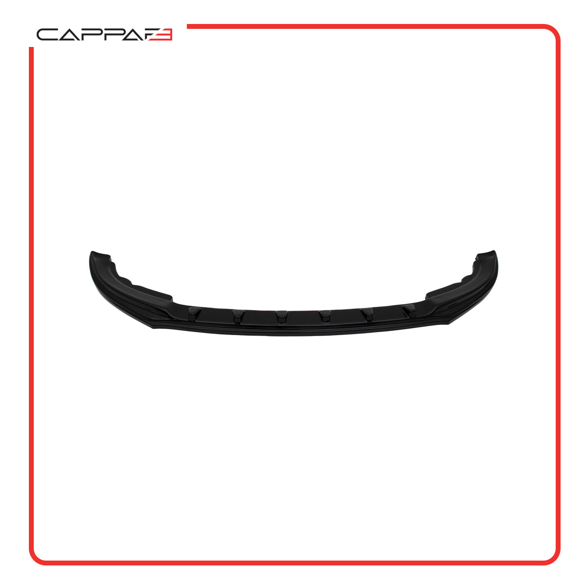Sun Visor and Front Bumper Lip for Volkswagen Transporter T5 2003-2009