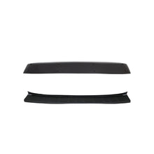 Sun Visor and Rear Bumper Sill for Volkswagen Crafter 2018 Onwards