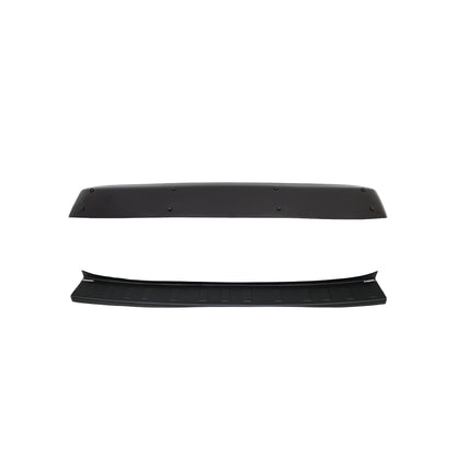 Sun Visor and Rear Bumper Sill for Volkswagen Crafter 2018 Onwards
