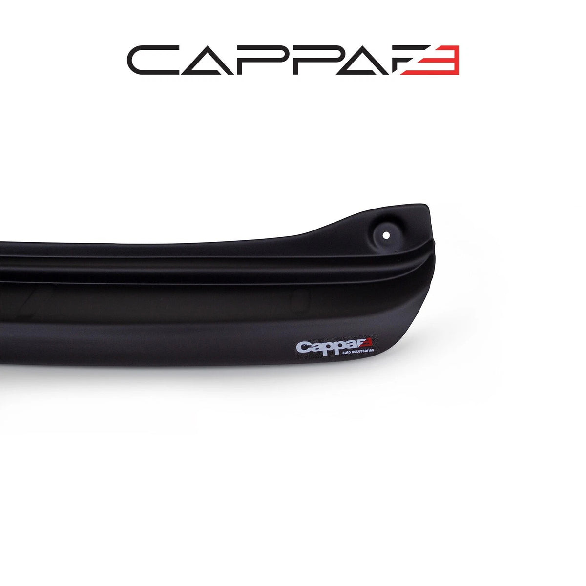 Kia Sportage 2016-2019 rear bumper sill protector – 6