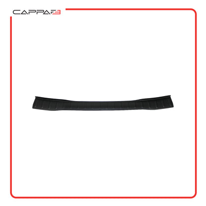 Bonnet Deflector, Lip and Rear Bumper Sill for Ford Transit Custom 2 2023 Onwards