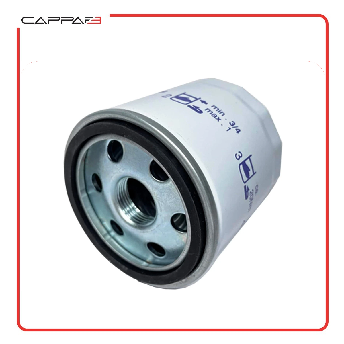 2.2 diesel oil filter for Citroen Relay, Ford Transit and Peugeot Boxer – 3