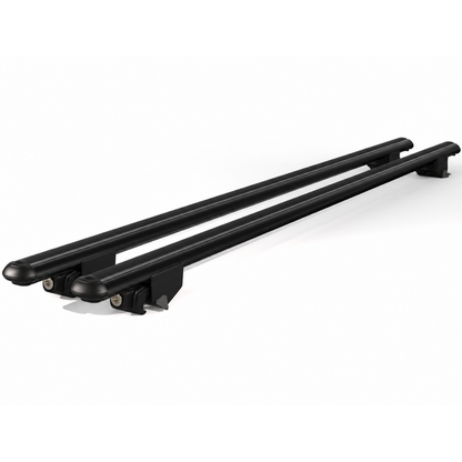 Vauxhall Astra J Estanse 2010-2015 SKY-X Roof Rack Cross Bars Roof Bars Black