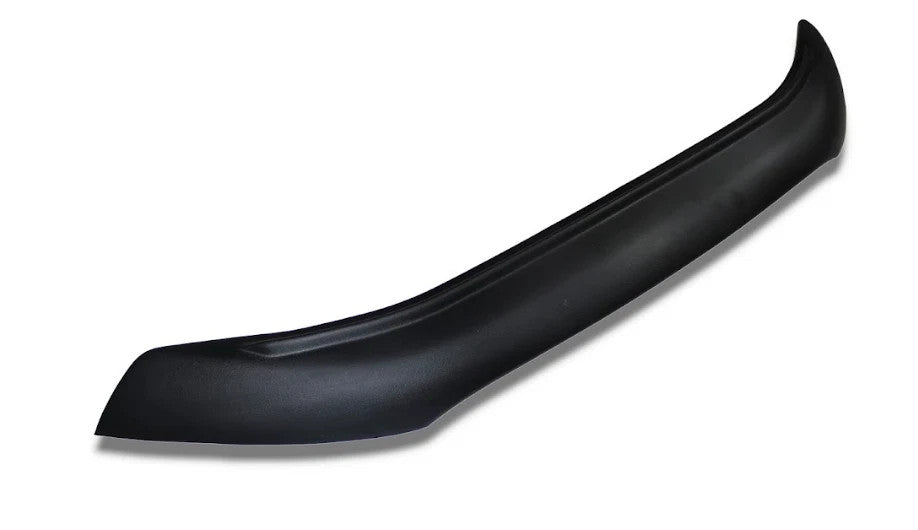 Mitsubishi L200 2007-2015 Bonnet Wind Stone Deflector Stick-On Matt