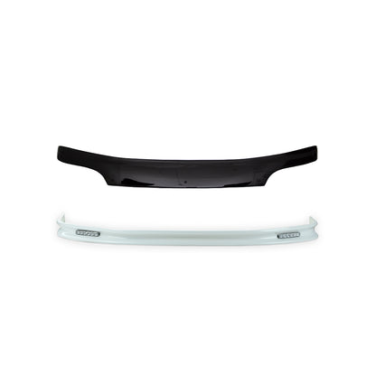 Bonnet Deflector and Front Bumper Lip for Ford Transit Mk5 1994-2000
