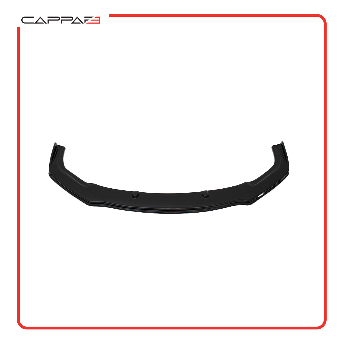 Bonnet Deflector and Front Bumper Lip for Honda Civic 2016 Onwards