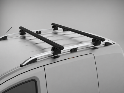 Land Rover Discovery Sport 2015-2026 SKY-Y Roof Rack Cross Bars Roof Bars Black