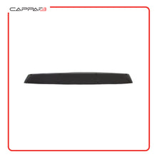 Sun Visor Bonnet Deflector and Front Bumper Lip for Volkswagen Crafter 1 (2E) 2012-2017