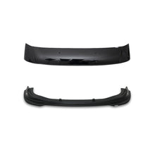 Sun Visor and Front Bumper Lip for Ford Transit Mk7 2006-2014