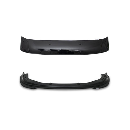 Sun Visor and Front Bumper Lip for Ford Transit Mk7 2006-2014