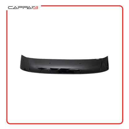 Sun Visor, Bonnet Deflector and Front Bumper Lip for Ford Transit Mk7 2006-2014