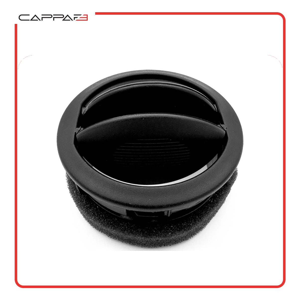 Nemo, Bipper and Fiorino central dashboard air vent grille cover – 3
