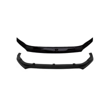 Bonnet Deflector and Front Bumper Lip for Volkswagen Crafter 2018-2023